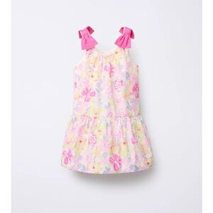 Zara Floral Dress